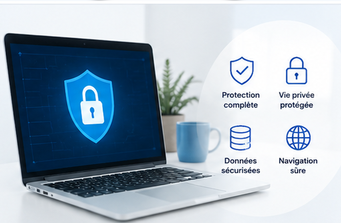Protégez vos appareils et vos données