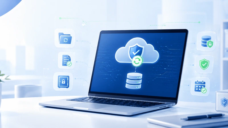 Sauvegarde : protégez vos documents importants