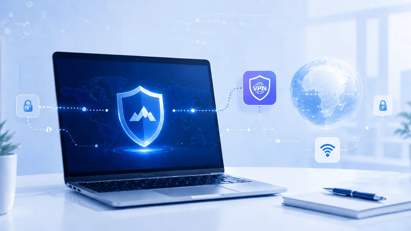 Wi‑Fi public : faut-il utiliser un VPN ?