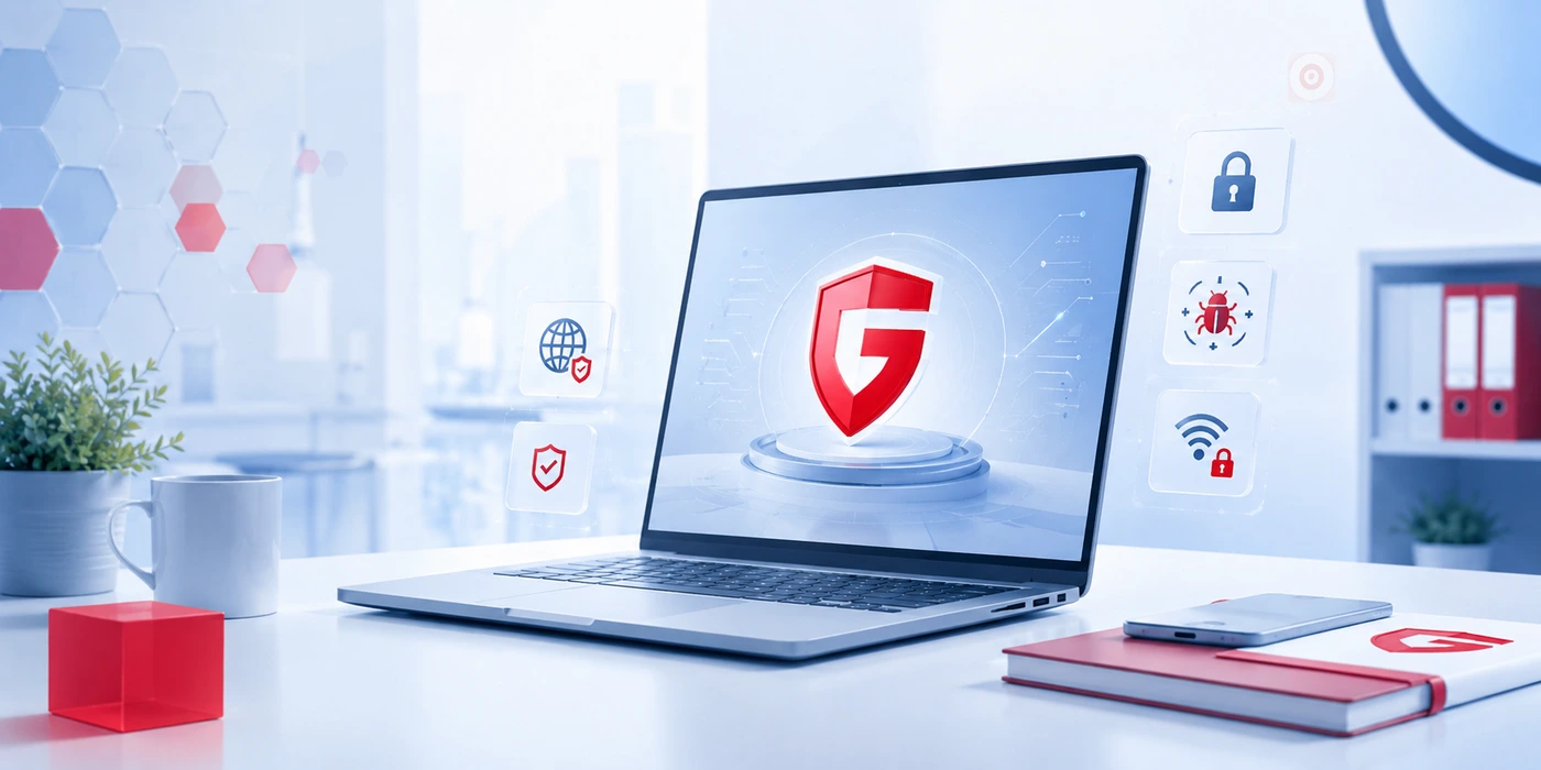 G DATA Internet Security