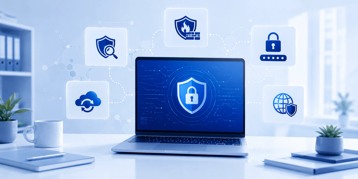 Solutions de protection