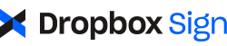 Logo Dropbox Sign