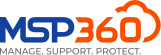 Logo MSP360