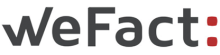 Logo WeFact